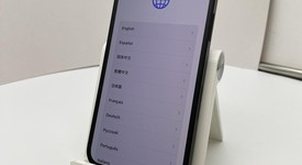 Fair
													Apple iPhone 12 - Unlocked, Black, 64 GB, A2172, photo 1 of 7