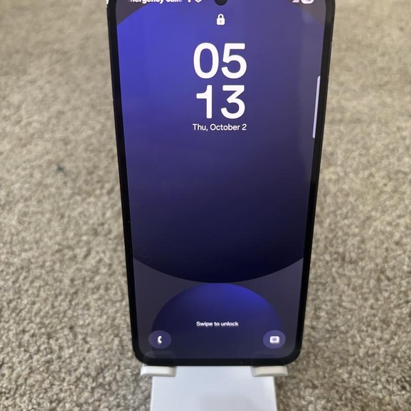 Samsung Galaxy S24 FE - Verizon, 128 GB, Graphite, SM-S721U