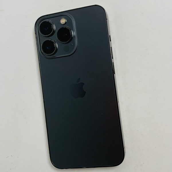 Apple iPhone 13 Pro - Unlocked, 128 GB, Graphite, A2483