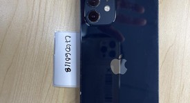 Fair
													Apple iPhone 12 - Unlocked Non-US, Black, 64 GB, A2402, photo 3 of 6