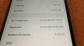 Mint
													Apple iPhone 15 - Unlocked, Black, 128 GB, A2846, photo 3 of 11