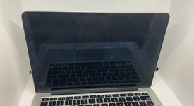 Good
													MacBook Pro 2015 (Retina) - 13" - Silver, 512 GB, 8 GB, photo 4 of 11