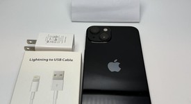 Good
													Apple iPhone 13 - Unlocked, Midnight, 128 GB, A2482, photo 4 of 5