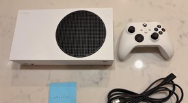 Good
													Xbox Series S (2020) - White, 512 GB, photo 5 of 6