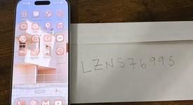 Mint
													Apple iPhone 17 Pro - Unlocked, Silver, 256 GB, A3256, photo 2 of 9