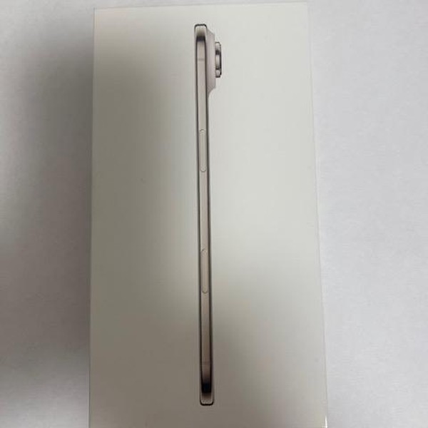 Apple iPhone Air - Unlocked, 1 TB, Light Gold, A3260