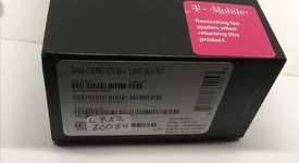 New
													Samsung Galaxy S10 Plus - T-Mobile, Black, 128 GB, 8 GB, SM-G975U, photo 2 of 2