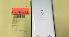 Good
													Samsung Galaxy S9 - AT&T, Black, 64 GB, SM-G960U, photo 1 of 12