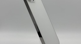 Good
													Apple iPhone 13 Pro Max - Unlocked, Silver, 256 GB, A2484, photo 2 of 7