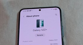 Good
													Samsung Galaxy S22 Plus - T-Mobile, Green, 256 GB, 8 GB, SM-S906U, photo 2 of 4