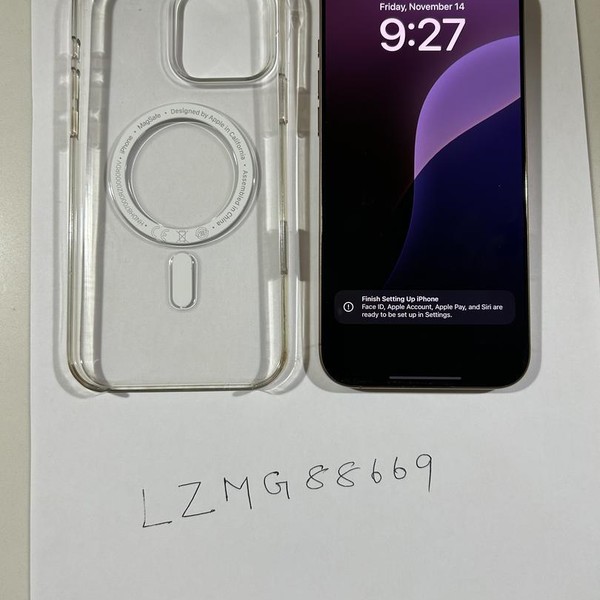 Apple iPhone 16 Pro Max - Unlocked, 512 GB, Desert, A3084