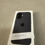 Mint Apple iPhone 17 - Unlocked, 256 GB, Black, A3258