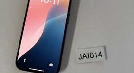 Good
													Apple iPhone 16 - Unlocked, Black, 256 GB, A3081, photo 1 of 7