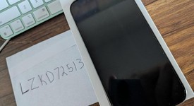 Good
													Apple iPhone 15 Pro - Unlocked, Natural, 128 GB, A2848, photo 6 of 6
