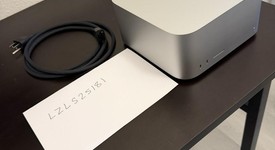 Mint
													Mac Studio 2022 - Apple M1 Max, 512 GB, 32 GB, 24 Core GPU, photo 1 of 8