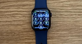 Mint
													Apple Watch Series 7 41mm - Blue, A2473 - GPS, Aluminum, photo 5 of 13