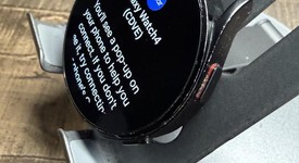 Fair
													Samsung Galaxy Watch4 - Wi-Fi, Black, 44mm, photo 2 of 5