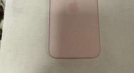 Mint
													Apple iPhone 15 Plus - Unlocked, Pink, 128 GB, A2847, photo 3 of 8
