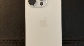 Good
													Apple iPhone 16 Pro - Unlocked, White, 128 GB, A3083, photo 4 of 6