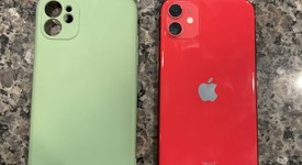 Good
													Apple iPhone 11 - Unlocked, Red, 64 GB, A2111, photo 6 of 6