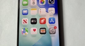 Good
													Apple iPhone 16e - Unlocked, Black, 128 GB, A3212, photo 1 of 11