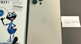 Mint
													Apple iPhone 12 Pro Max - Unlocked, Gold, 128 GB, A2342, photo 2 of 6