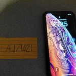 Fair Apple iPhone X - Unlocked, 256 GB, Gray, A1901, GSM