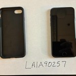 Fair Apple iPhone SE 3rd Gen 2022 - Unlocked, 64 GB, Midnight, A2595