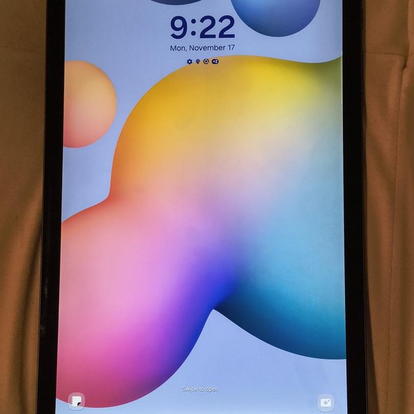 Samsung Galaxy Tab S6 Lite - Wi-Fi, 64 GB, Gray, 4 GB, SM-P613, 2022 Edition