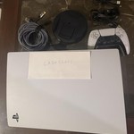 Good PlayStation 5 Standard Edition (2020) - 825 GB, White, Standard Edition