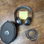Used Beats Solo3 - Black