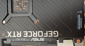 Used
													Asus GeForce RTX 3070 - ROG-STRIX-RTX3070-O8G-GAMING, Strix Gaming OC, photo 4 of 9