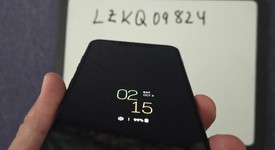 Good
													LG G8S ThinQ - Unlocked, Black, 64 GB, 6 GB, photo 3 of 5