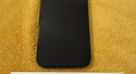 Good
													Apple iPhone 15 Pro - Unlocked, Black, 256 GB, A2848, photo 1 of 9