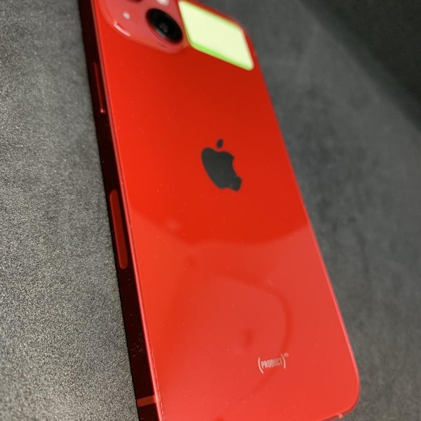 Apple iPhone 13 - Unlocked, 256 GB, Red, A2482