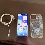 Good Apple iPhone 14 - Verizon, 128 GB, Blue, A2649