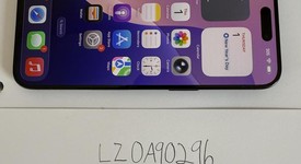 Good
													Apple iPhone 15 Pro Max - Spectrum, Black, 256 GB, A2849, photo 1 of 3