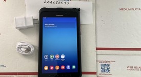 Mint
													Samsung Galaxy Tab Active2 8.0 - Wi-Fi, Black, 16 GB, 3 GB, SM-T390, photo 2 of 8