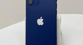 Mint
													Apple iPhone 12 - Unlocked, Blue, 128 GB, A2172, photo 3 of 5