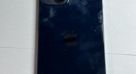 Good
													Apple iPhone 13 - Metro by T-Mobile, Midnight, 128 GB, A2482, photo 6 of 6