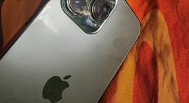Fair
													Apple iPhone 13 Pro Max - T-Mobile, Green, 128 GB, A2484, photo 3 of 8