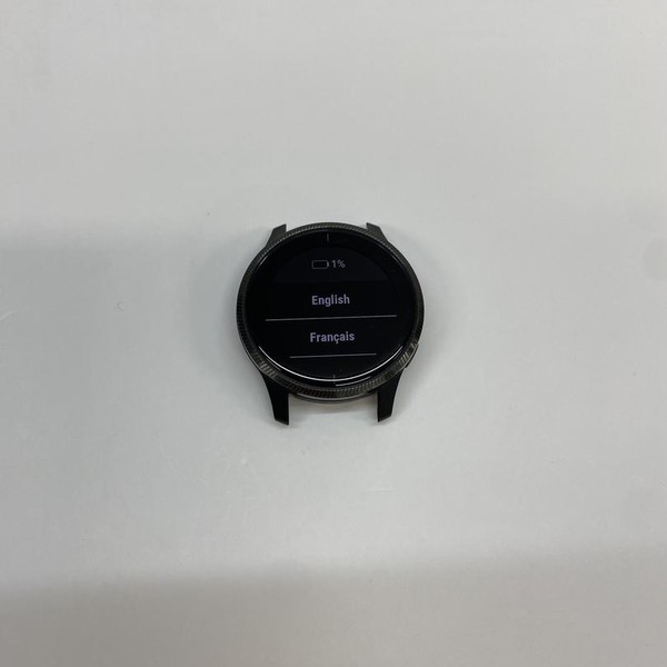 Garmin Venu - Black