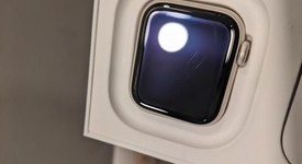 Good
													Apple Watch SE 3rd Gen 40mm - Starlight, A3324 - GPS, photo 4 of 13