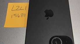 Good
													Apple iPhone 15 - Unlocked, Black, 128 GB, A2846, photo 4 of 7