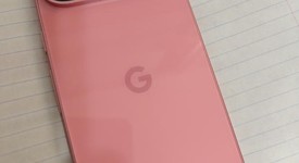 Good
													Google Pixel 9 - Unlocked, Peony, 128 GB, 12 GB, G2YBB, photo 3 of 19