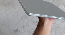 Fair
													MacBook Air 2022 - 13" - Apple M2, Silver, 256 GB, 8 GB, photo 2 of 11