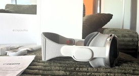 Good
													Apple Vision Pro - 256 GB, photo 3 of 12