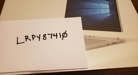 New
													Microsoft Surface Book 2 15" - I7, 1 TB, 16 GB, photo 1 of 3