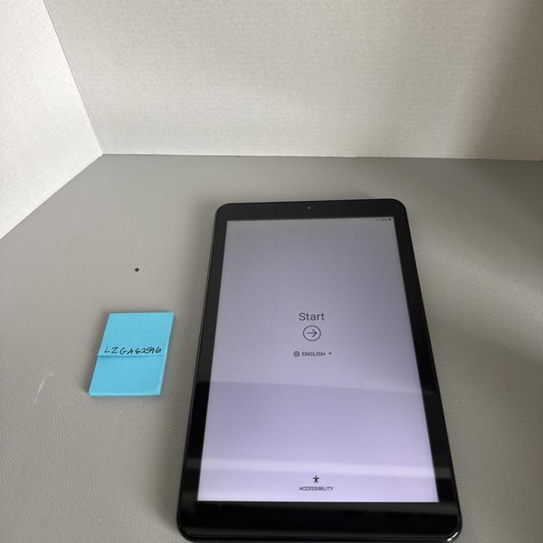 Samsung Galaxy Tab A 8 inch 2018 - Verizon, Black, SM-T387V