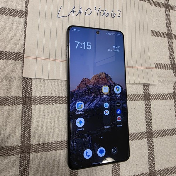 OnePlus 13 - Unlocked, 512 GB, Black Eclipse, 16 GB